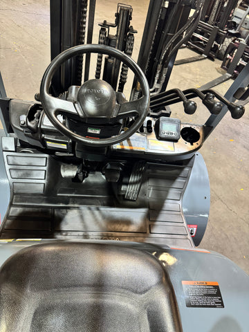 2018 Toyota 8FG40U-11