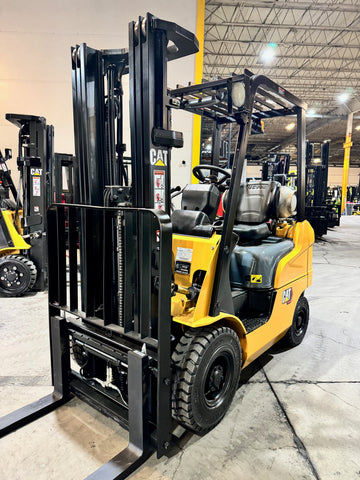 2020 CAT GP18N-4