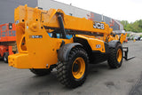 2018 JCB 514-56 14000 LB DIESEL TELESCOPIC FORKLIFT TELEHANDLER OUTRIGGERS 3098 HOURS STOCK # BF91048169-NLE - United Lift LLC