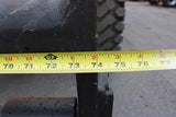 2018 JCB 514-56 14000 LB DIESEL TELESCOPIC FORKLIFT TELEHANDLER OUTRIGGERS 3098 HOURS STOCK # BF91048169-NLE - United Lift LLC