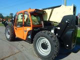 2023 JLG 1055 10000 LB DIESEL TELESCOPIC FORKLIFT 4WD ENCLOSED HEATED CAB w/AC BRAND NEW STOCK # BF91749149-PAB - United Lift Equipment LLC