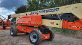 2022 JLG 1250AJP ARTICULATING BOOM LIFT AERIAL LIFT WITH JIB ARM 125' REACH DIESEL 4WD 292 HOURS STOCK # BF92565139-NLE - United Lift Equipment LLC