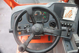 2019 JLG 1255 12000 LB DIESEL TELESCOPIC FORKLIFT TELEHANDLER FOAM FILLED TIRES ENCLOSED HEATED CAB WITH A/C OUTRIGGERS 1841 HOURS 4WD STOCK # BF9945719-NLE