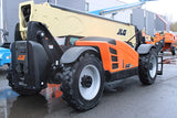 2016 JLG 1255 12000 LB DIESEL TELESCOPIC FORKLIFT TELEHANDLER PNEUMATIC 4WD OUTRIGGERS CAB WITH HEAT AND AC 2859 HOURS STOCK # BF9998739-NLE - United Lift Equipment LLC