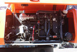 2025 JLG 1350SJP DIESEL PNEUMATIC ULTRA BOOM LIFT STRAIGHT WITH PIVOTING JIB 123 HOURS STK# BF92698549-NLE