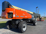 2023 JLG 1350SJP FACTORY RECON STRAIGHT BOOM LIFT AERIAL LIFT WITH JIB ARM 135' REACH DIESEL 4WD 8 HOURS STOCK # BF91999139-PAB - United Lift Equipment LLC