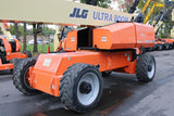 2018 JLG 1350SJP FACTORY RECONDITIONED DIESEL PNEUMATIC BOOM LIFT STRAIGHT WITH JIB 963 HOURS STK# BF91348719-NLE - United Lift Equipment LLC