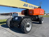 2023 JLG 1350SJP FACTORY RECON STRAIGHT BOOM LIFT AERIAL LIFT WITH JIB ARM 135' REACH DIESEL 4WD 8 HOURS STOCK # BF91999139-PAB - United Lift Equipment LLC