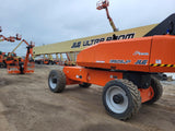 2022 JLG 1350SJP DIESEL PNEUMATIC BOOM LIFT STRAIGHT WITH JIB 560 HOURS STK# BF92881179-VAOH - United Lift Equipment LLC