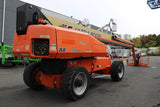 2012 JLG 1350SJP TELESCOPIC BOOM LIFT AERIAL LIFT 135' REACH DIESEL 4WD JIB ARM 968 HOURS STOCK # BF91445149-NLE - United Lift Equipment LLC