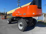 2023 JLG 1350SJP FACTORY RECON STRAIGHT BOOM LIFT AERIAL LIFT WITH JIB ARM 135' REACH DIESEL 4WD 8 HOURS STOCK # BF91999139-PAB - United Lift Equipment LLC