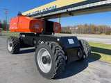 2023 JLG 1350SJP FACTORY RECON STRAIGHT BOOM LIFT AERIAL LIFT WITH JIB ARM 135' REACH DIESEL 4WD 8 HOURS STOCK # BF91999139-PAB - United Lift Equipment LLC