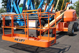 2017 JLG 400S TELESCOPIC BOOM LIFT AERIAL LIFT 40' REACH DIESEL 4WD 2225 HOURS STOCK # BF9397149-NLE - United Lift LLC