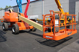 2017 JLG 400S TELESCOPIC BOOM LIFT AERIAL LIFT 40' REACH DIESEL 4WD 2225 HOURS STOCK # BF9397149-NLE - United Lift LLC