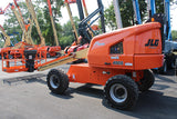 2017 JLG 400S TELESCOPIC BOOM LIFT AERIAL LIFT 40' REACH DIESEL 4WD 2225 HOURS STOCK # BF9397149-NLE - United Lift LLC