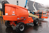 2017 JLG 400S TELESCOPIC BOOM LIFT AERIAL LIFT 40' REACH DIESEL 4WD 1960 HOURS STOCK # BF9478719-BUF - United Lift Equipment LLC