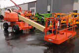 2017 JLG 400S TELESCOPIC BOOM LIFT AERIAL LIFT 40' REACH DIESEL 4WD 1960 HOURS STOCK # BF9478719-BUF - United Lift Equipment LLC