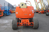 2017 JLG 450AJ ARTICULATING BOOM LIFT AERIAL LIFT WITH JIB ARM 45' REACH DIESEL 4WD 1595 HOURS STOCK # BF9398619-NLE - United Lift LLC
