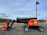 2014 JLG 450AJ ARTICULATING BOOM LIFT AERIAL LIFT WITH JIB ARM 45' REACH DIESEL 4WD 2765 HOURS STOCK # BF9399129-PAB - United Lift Equipment LLC