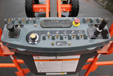 2017 JLG 450AJ ARTICULATING BOOM LIFT AERIAL LIFT WITH JIB ARM 45' REACH DIESEL 4WD 2397 HOURS STOCK # BF9398779-NLE - United Lift LLC