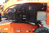 2019 JLG 460SJ STRAIGHT BOOM LIFT AERIAL LIFT WITH JIB ARM 46' REACH DIESEL 4WD 1302 HOURS STOCK # BF9429569-NLE - United Lift LLC