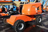 2019 JLG 460SJ STRAIGHT BOOM LIFT AERIAL LIFT WITH JIB ARM 46' REACH DIESEL 4WD 862 HOURS STOCK # BF9656179-NLE - United Lift Equipment LLC