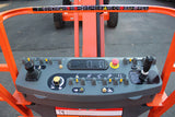 2022 JLG 460SJ TELESCOPIC STRAIGHT BOOM LIFT AERIAL LIFT WITH JIB ARM 46' REACH DIESEL 4WD 2621 HOURS STOCK # BF9545279-NLE - United Lift LLC