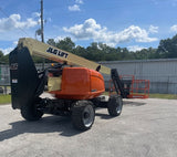 2016 JLG 600AJ ARTICULATING BOOM LIFT AERIAL LIFT WITH JIB ARM 60' REACH DIESEL 4WD 2310 HOURS STOCK # BF9268549-WIBFL