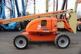 2018 JLG 600AJ ARTICULATING BOOM LIFT AERIAL LIFT WITH JIB 60' REACH DIESEL 4WD 1085 HOURS STOCK # BF9625129-NLE - United Lift LLC