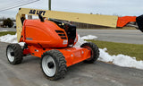 2017 JLG 600AJ ARTICULATING BOOM LIFT AERIAL LIFT WITH JIB 60' REACH DIESEL 4WD 2373 HOURS STOCK # BF9395149-PAB - United Lift LLC