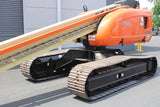 2018 JLG 600SC TRAX TELESCOPIC BOOM LIFT AERIAL LIFT 60' REACH DIESEL 4WD 2989 HOURS STOCK # BF9798559-NLE - United Lift LLC