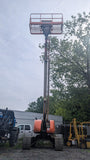 2018 JLG 600SC TRAX TELESCOPIC BOOM LIFT AERIAL LIFT 60' REACH DIESEL 4WD 2989 HOURS STOCK # BF9798559-NLE - United Lift LLC