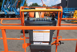 2018 JLG 600SC TRAX TELESCOPIC BOOM LIFT AERIAL LIFT 60' REACH DIESEL 4WD 2989 HOURS STOCK # BF9748579-NLE - United Lift LLC