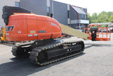 2018 JLG 600SC TRAX TELESCOPIC BOOM LIFT AERIAL LIFT 60' REACH DIESEL 4WD 2989 HOURS STOCK # BF9748579-NLE - United Lift LLC