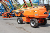 2019 JLG 660SJ TELESCOPIC BOOM LIFT AERIAL LIFT WITH JIB ARM 66' REACH DIESEL 4WD 1680 STOCK # BF9598649-NLE - United Lift Equipment LLC