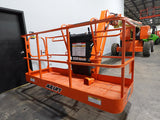 2013 JLG 660SJ TELESCOPIC BOOM LIFT AERIAL LIFT WITH JIB ARM 66' REACH DIESEL 4WD 1966 HOURS STOCK # BF9449529-ILIL - United Lift Equipment LLC