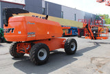 2019 JLG 660SJ TELESCOPIC BOOM LIFT AERIAL LIFT WITH JIB ARM 66' REACH DIESEL 4WD 1680 STOCK # BF9598649-NLE - United Lift Equipment LLC