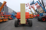 2016 JLG 800AJ TELESCOPIC ARTICULATING BOOM LIFT AERIAL LIFT WITH JIB ARM 80' REACH DIESEL 4WD 2321 HOURS STOCK # BF9649729-NLE - United Lift LLC