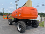 2015 JLG 800S TELESCOPIC STRAIGHT BOOM LIFT AERIAL LIFT 80' REACH DIESEL 4WD 3250 HOURS STOCK # BF9549189-PAB - United Lift Equipment LLC