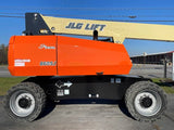 2023 JLG 860SJ FACTORY RECON STRAIGHT BOOM LIFT AERIAL LIFT WITH JIB ARM 86' REACH DIESEL 4WD 8 HOURS STOCK # BF91352139-NLE - United Lift Equipment LLC