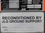 2019 JLG 860SJ STRAIGHT BOOM LIFT AERIAL LIFT WITH JIB ARM 86' REACH DIESEL 4WD 1440 HOURS STOCK # BF9798559-NLE - United Lift LLC