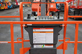 2015 JLG 860SJ STRAIGHT BOOM LIFT AERIAL LIFT WITH JIB ARM 86' REACH DIESEL 4WD 2893 HOURS STOCK # BF9598749-NLE - United Lift Equipment LLC