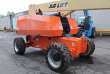 2019 JLG 860SJ STRAIGHT BOOM LIFT AERIAL LIFT WITH JIB ARM 86' REACH DIESEL 4WD 1440 HOURS STOCK # BF9798559-NLE - United Lift LLC