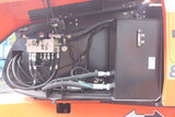 2018 JLG 860SJ STRAIGHT BOOM LIFT AERIAL LIFT WITH JIB ARM 86' REACH DIESEL 4WD 565 HOURS STOCK # BF9748529-NLE - United Lift LLC