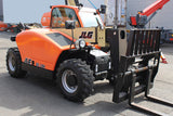 2015 JLG G5-18A 5500 LB DIESEL TELESCOPIC FORKLIFT 4WD ENCLOSED HEATED CAB 1795 HOURS STOCK # BF9442319-NLE - United Lift Equipment LLC