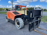 2017 JLG G5-18A 5500 LB DIESEL TELESCOPIC FORKLIFT 4WD 2317 HOURS STOCK # BF9499129-PAB - United Lift Equipment LLC