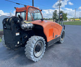 2017 JLG G5-18A 5500 LB DIESEL TELESCOPIC FORKLIFT 4WD 2317 HOURS STOCK # BF9499129-PAB - United Lift Equipment LLC