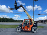 2017 JLG G5-18A 5500 LB DIESEL TELESCOPIC FORKLIFT 4WD 2317 HOURS STOCK # BF9499129-PAB - United Lift Equipment LLC