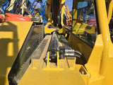 2019 PETTIBONE T944X 9000 LB DIESEL TELESCOPIC FORKLIFT TELEHANDLER PNEUMATIC SIDE TILT CARRIAGE AUXILIARY HYDRAULICS 3023 HOURS STOCK # BF9825159-NLE - United Lift LLC