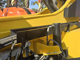2019 PETTIBONE T944X 9000 LB DIESEL TELESCOPIC FORKLIFT TELEHANDLER PNEUMATIC SIDE TILT CARRIAGE AUXILIARY HYDRAULICS 3023 HOURS STOCK # BF9825159-NLE - United Lift LLC